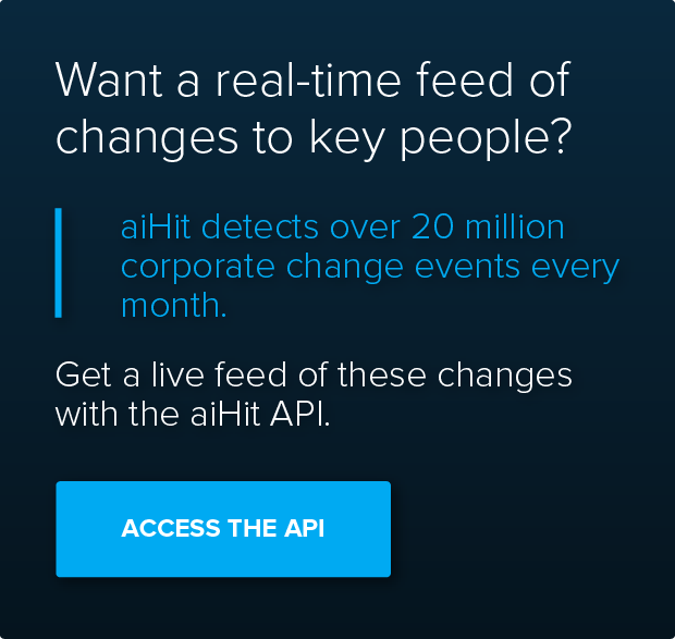 Want a real-time feed of changes to key people?